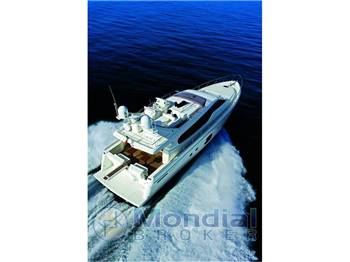 FERRETTI 630