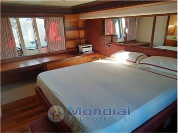 FERRETTI 630