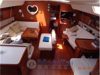 BENETTEAU OCEANIS54DS