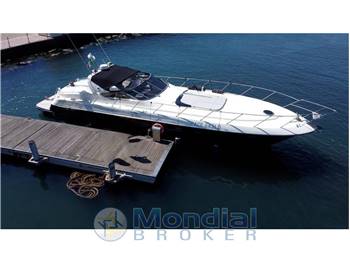 CANTIERI SARNICO 58
