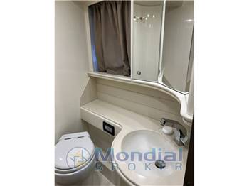 BAIA MERYCRAFT AZZURRA 63