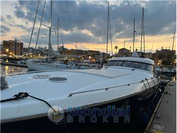 BAIA MERYCRAFT AZZURRA 63