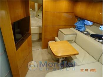 CANTIERE ADRIATICO PERSHING 56