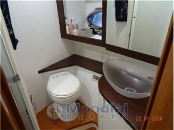 CANTIERE ADRIATICO PERSHING 56