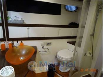 CANTIERE ADRIATICO PERSHING 56