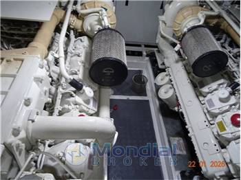 CANTIERE ADRIATICO PERSHING 56