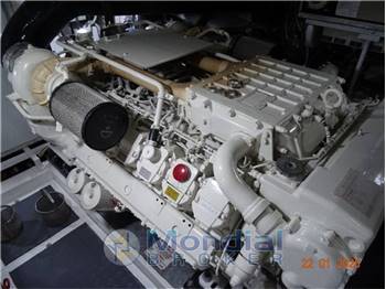 CANTIERE ADRIATICO PERSHING 56