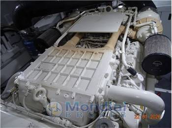 CANTIERE ADRIATICO PERSHING 56