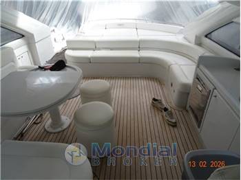 CANTIERE ADRIATICO PERSHING 56