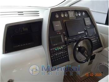 CANTIERE ADRIATICO PERSHING 56