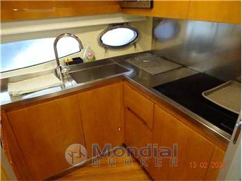 CANTIERE ADRIATICO PERSHING 56