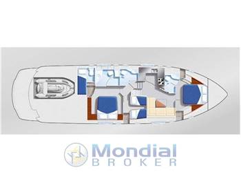 CANTIERE ADRIATICO PERSHING 56