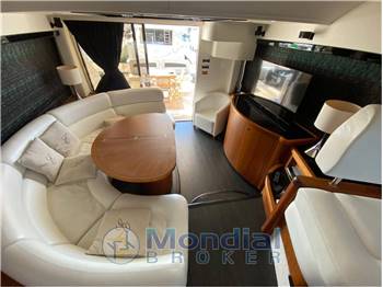 SUNSEEKER MANHATTAN 52