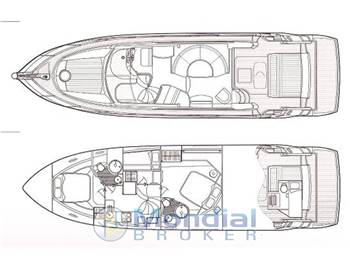 SUNSEEKER MANHATTAN 52