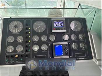 Jeanneau Prestige 41