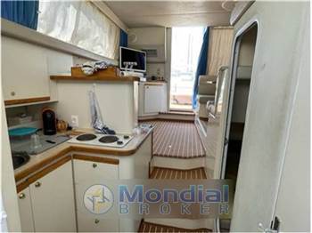 Cruiser Yatch 35.80 flybridge