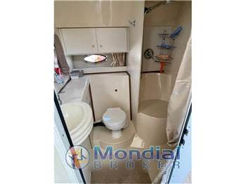 Cruiser Yatch 35.80 flybridge