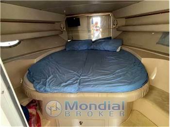 Cruiser Yatch 35.80 flybridge