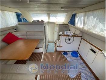 Cruiser Yatch 35.80 flybridge