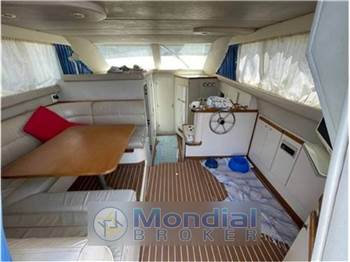 Cruiser Yatch 35.80 flybridge