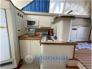 Cruiser Yatch 35.80 flybridge