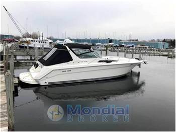 Sea ray 37
