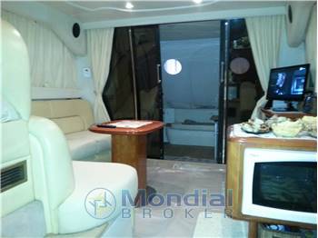 Cranchi Atlantique 40