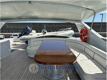 Cantieri navali ADMIRAL GHIBLI 24