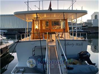 Tyler Boat Fly Sedan