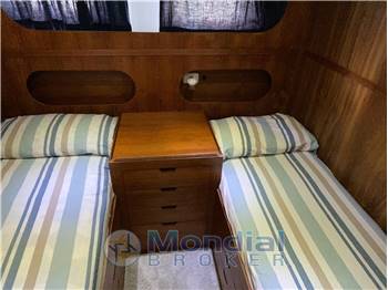 Tyler Boat Fly Sedan