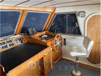 Tyler Boat Fly Sedan