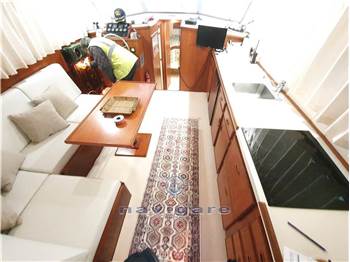 Bertram Yacht 38' Sport fish MK 3