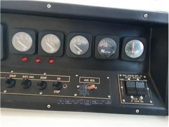 Bertram Yacht 38' Sport fish MK 3