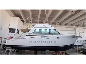 Bertram Yacht 38' Sport fish MK 3