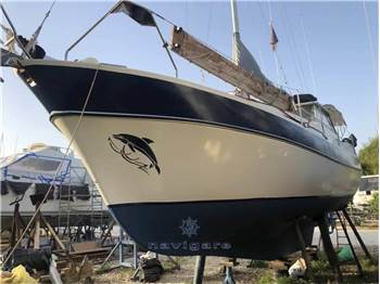 OY Fiskars Finlandia Finnsailer 36