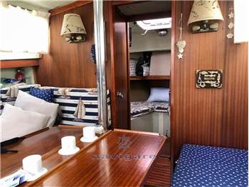 OY Fiskars Finlandia Finnsailer 36
