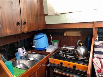 OY Fiskars Finlandia Finnsailer 36