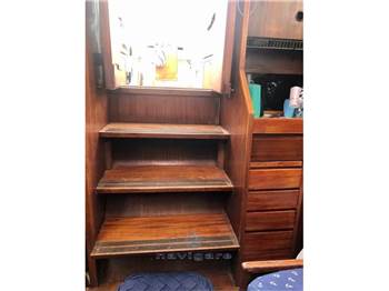 OY Fiskars Finlandia Finnsailer 36
