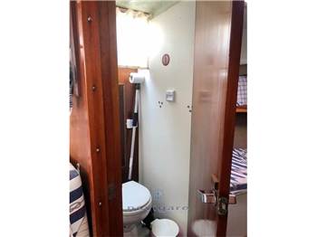 OY Fiskars Finlandia Finnsailer 36