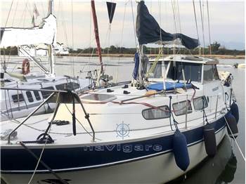 OY Fiskars Finlandia Finnsailer 36