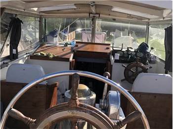 OY Fiskars Finlandia Finnsailer 36