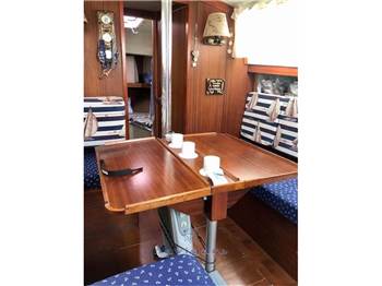 OY Fiskars Finlandia Finnsailer 36