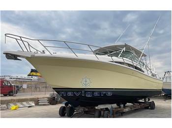 Bertram Yacht 360 Moppie