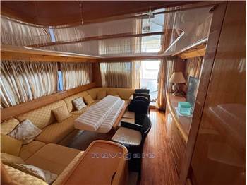 Sanlorenzo SL 62