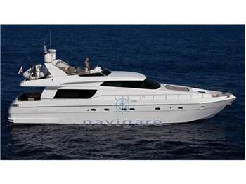 Sanlorenzo SL 62