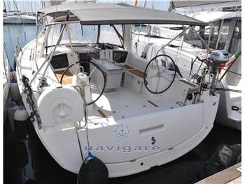 Beneteau Oceanis 41.1