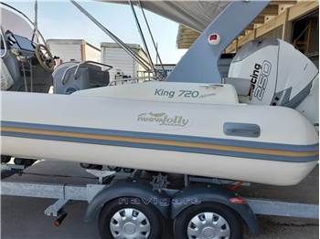 Nuova Jolly KING 720 EXTREME