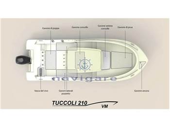 Tuccoli Marine T210 VM