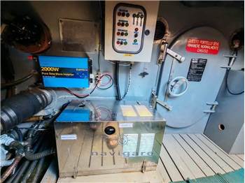 Cantieri di Pisa KITALPHA