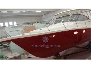 Cantiere Gregorini di MAX 37 Hard Top